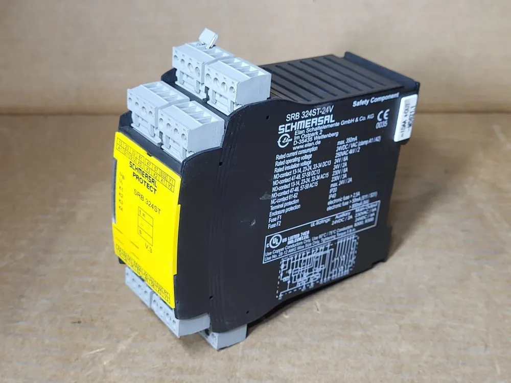Industrieel Grade Safety Relay Module SRB324ST