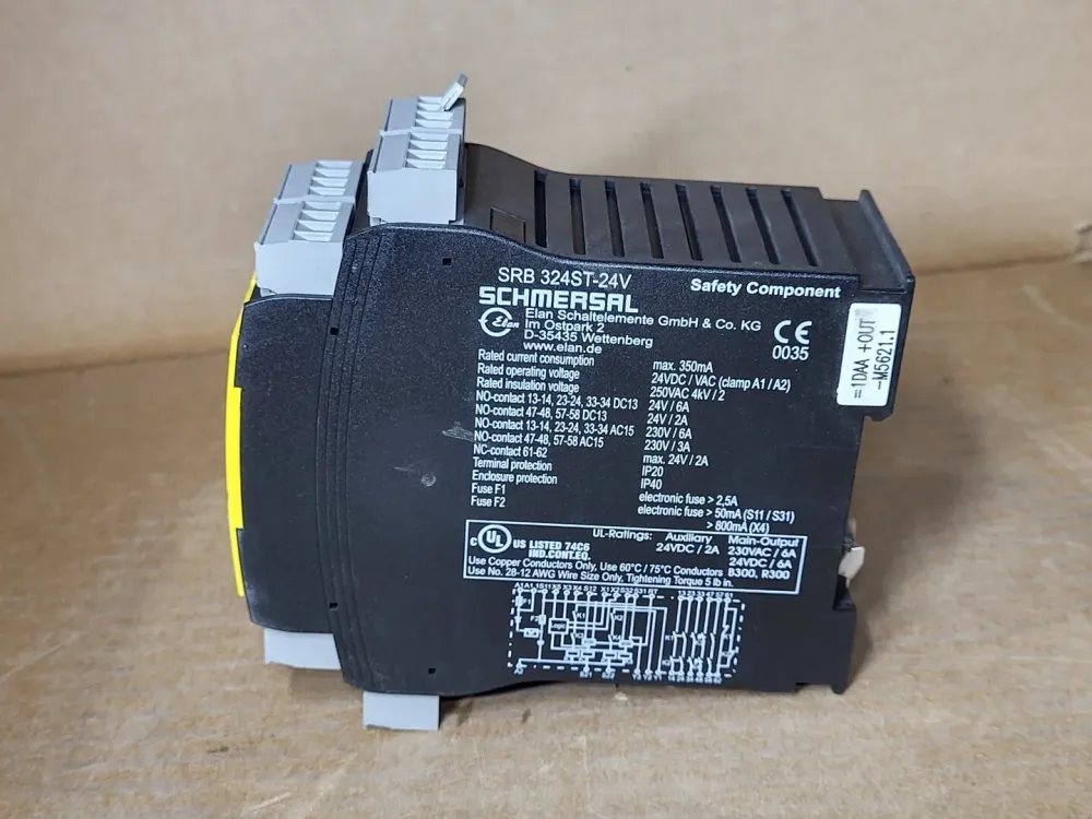 Industrieel Grade Safety Relay Module SRB324ST