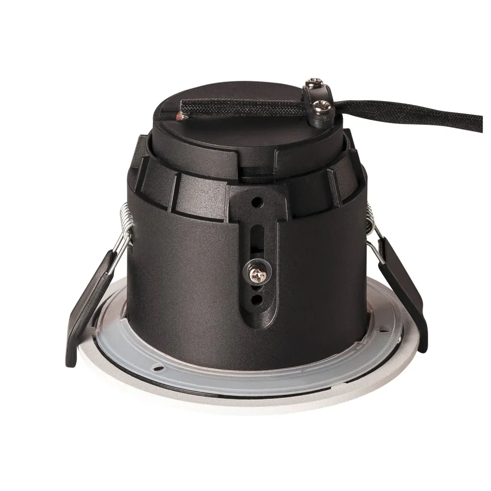 Industrieel Grade SLV Buitenlamp VARU IP20/IP65 Wit
