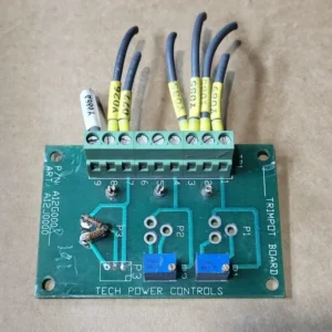 Industrieel Grade Trimpot Board A12G000 (A12G0001)