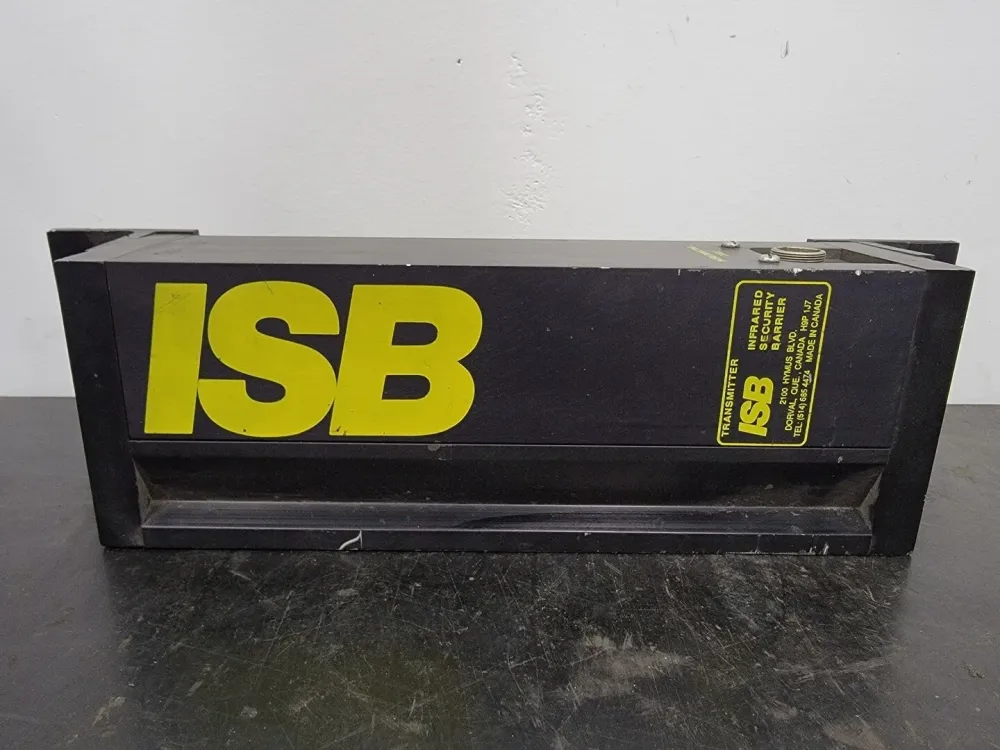 Infrared Security Barrier Transmitter met Overbelastingsbeveiliging