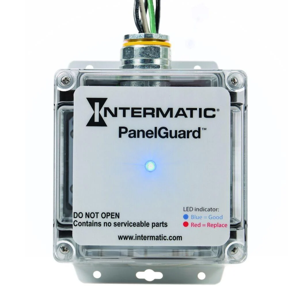 Intermatic - L5F13Y3DG2 - Surge Protective Device, 4-Mode, 347/600 VAC 3Phase Y