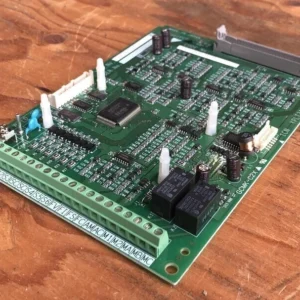 Printed Circuit Board VFD Card ETC616980-S5132