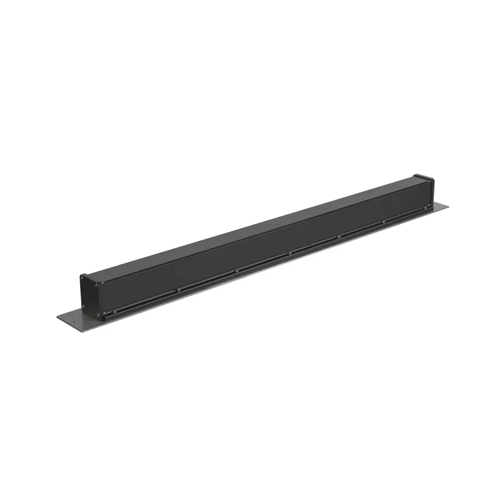 SLV Buitenlamp DASAR® 1200 IP65/IP67 Edelstaal met Overbelastingsbeveiliging
