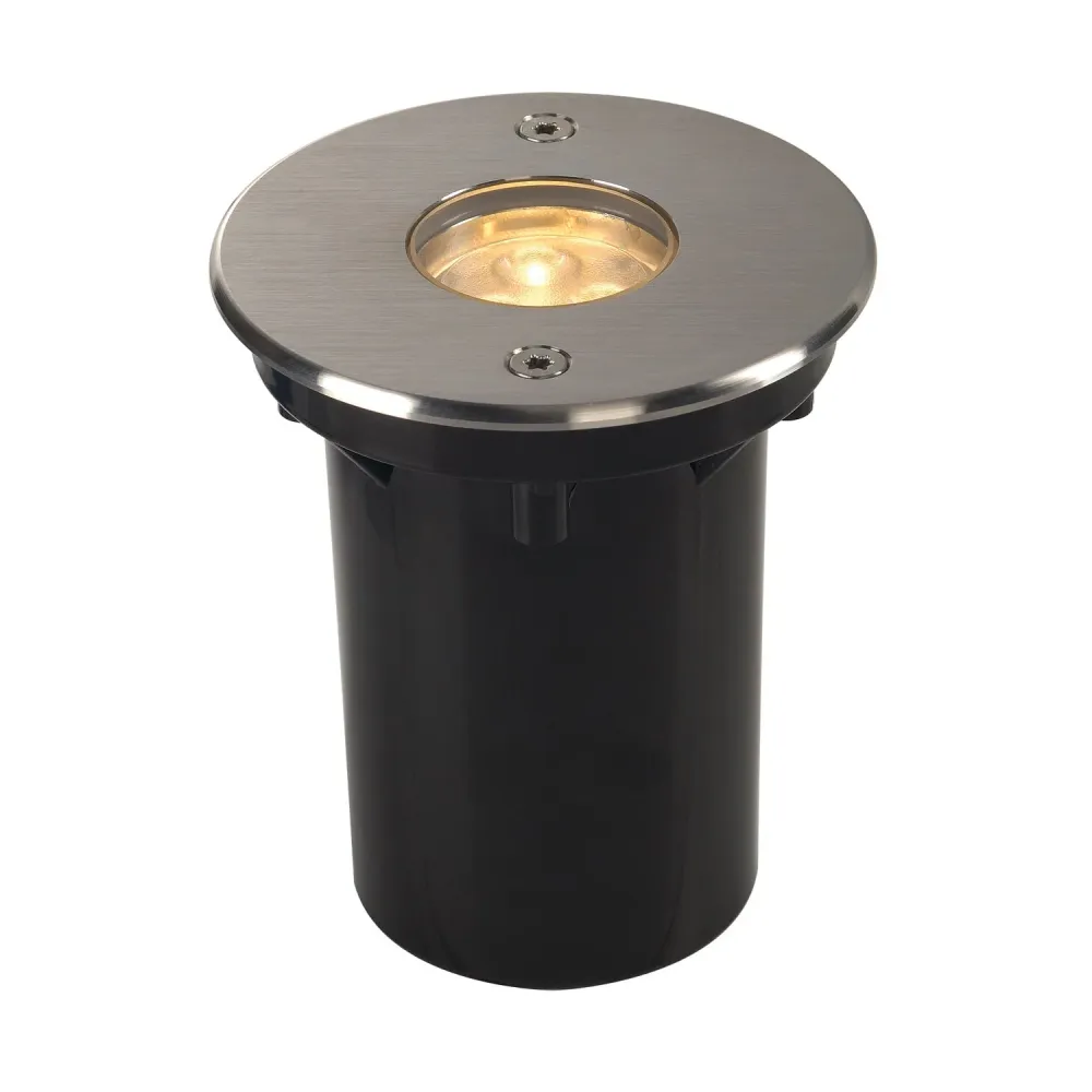 SLV Buitenlamp DASAR® 920 IP67 Edelstaal | IP67 Beschermingsklasse