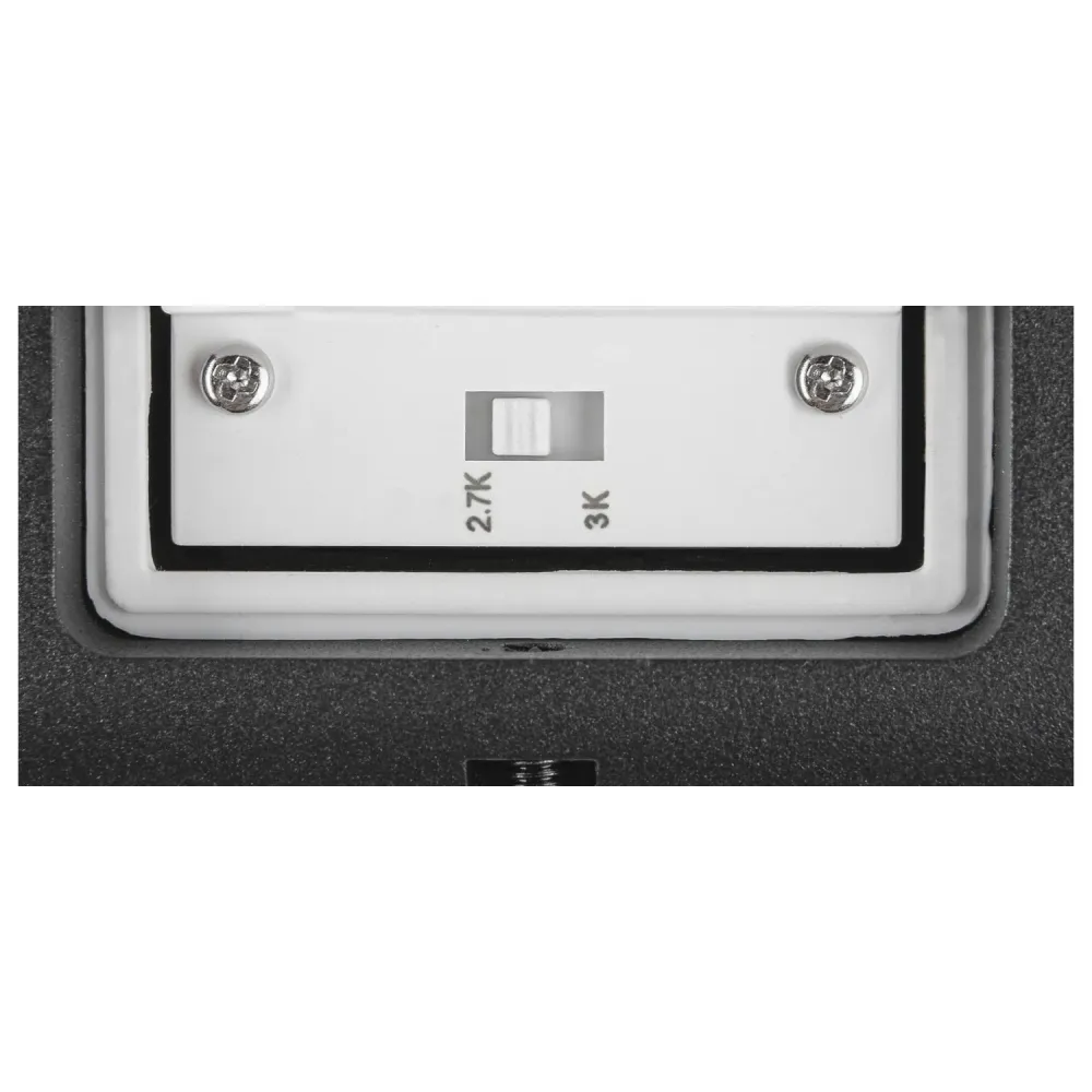 SLV Buitenlamp OVAL 14 IP65 Zwart | IP67 Beschermingsklasse
