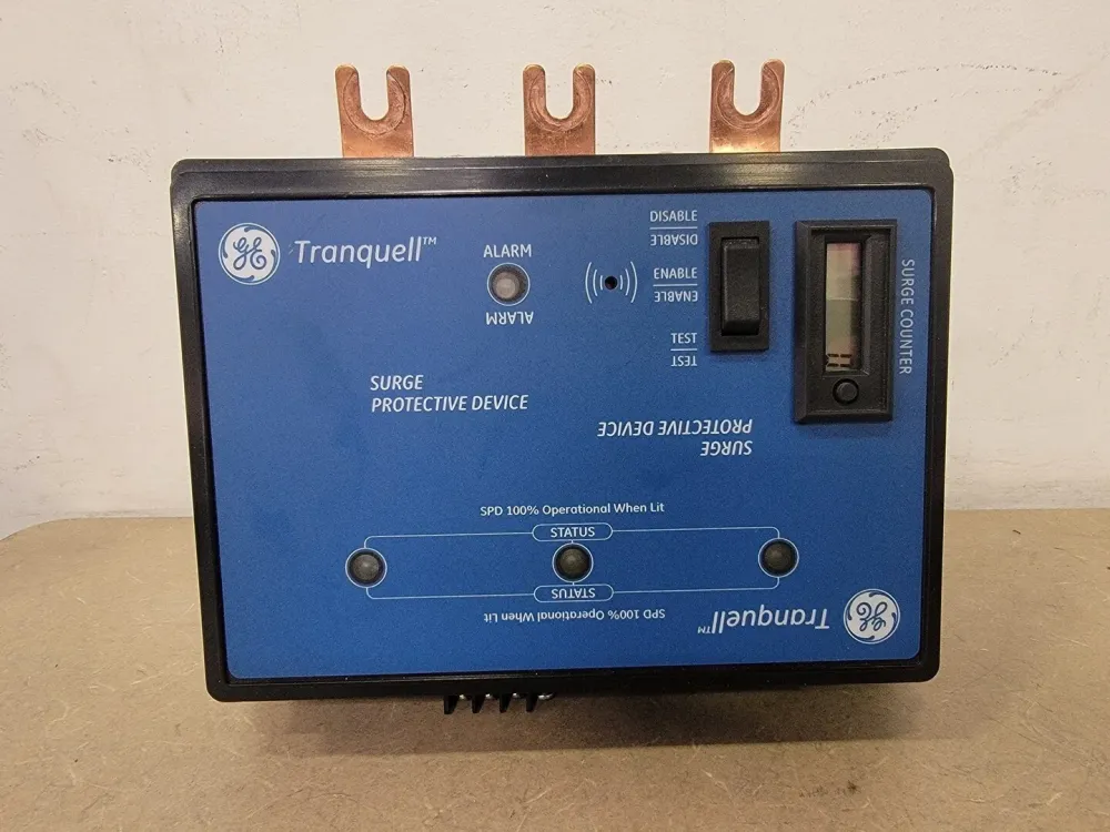Surge Protective Device TPME120Y06AS met Overbelastingsbeveiliging