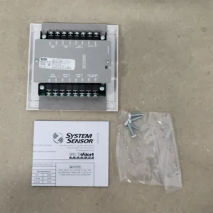 Sync Circuit Module MDL3WA | IP67 Beschermingsklasse