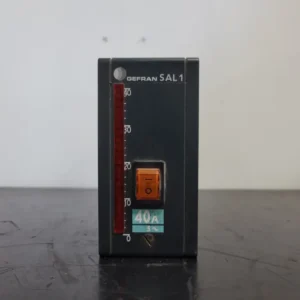 Temperature Controller SAL1 40/5A | IP67 Beschermingsklasse