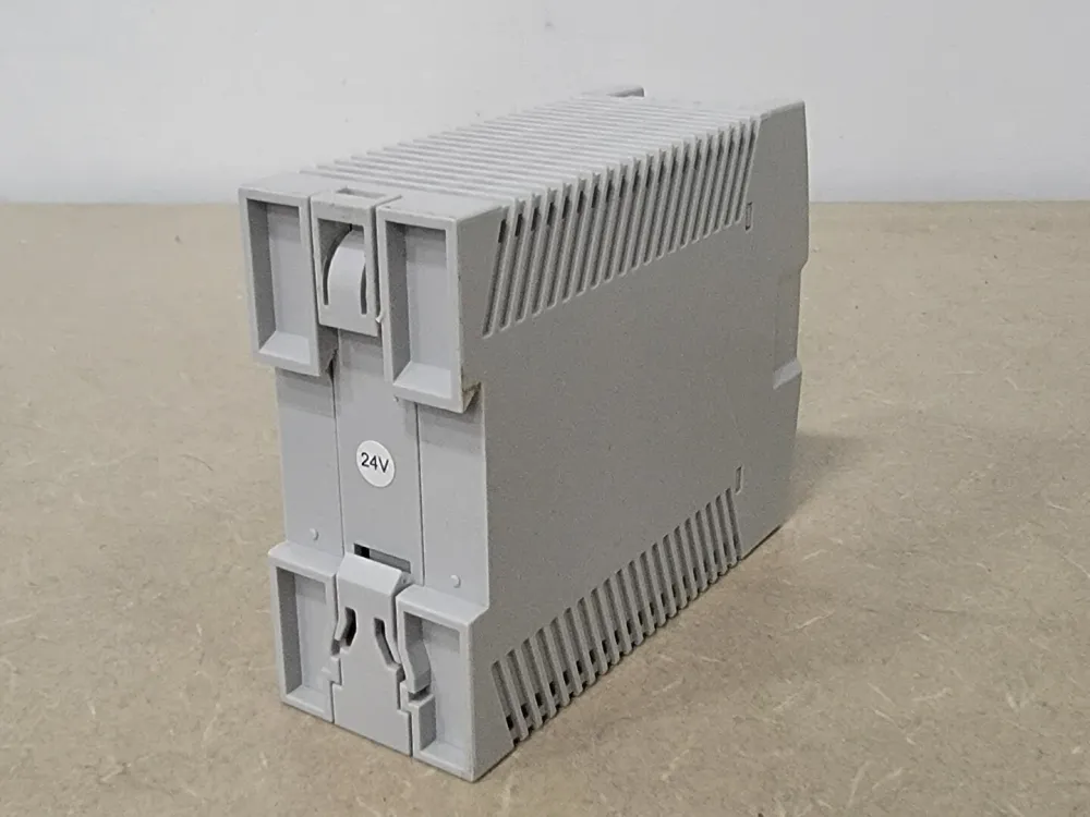 24 Volts 60W DIN Rail Power Supply DPS-1-060-24