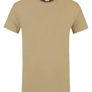 Universele anker Tricorp T-shirt - Casual - 101001 - khaki - maat L