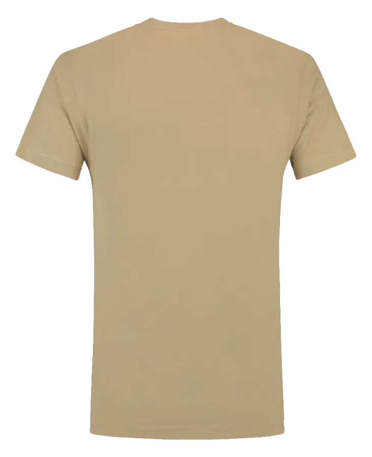 Universele anker Tricorp T-shirt - Casual - 101001 - khaki - maat L
