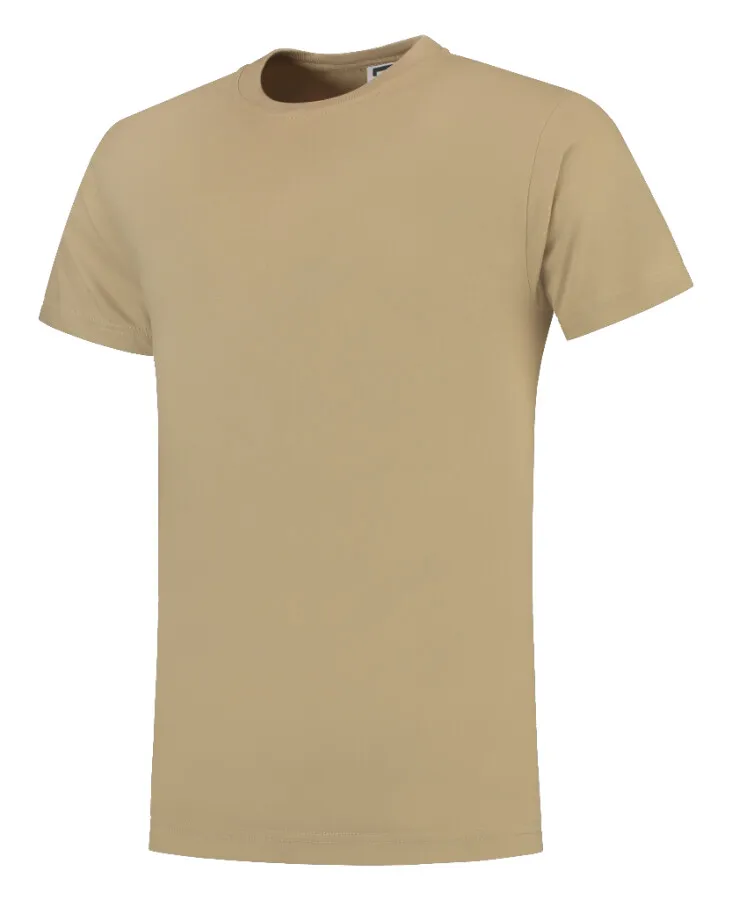 Universele anker Tricorp T-shirt - Casual - 101001 - khaki - maat L