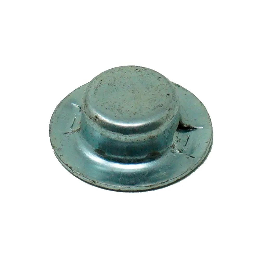 Verzinkte bout Ariens Gravely P130032 Tine Retainer Cap 1/2-inch