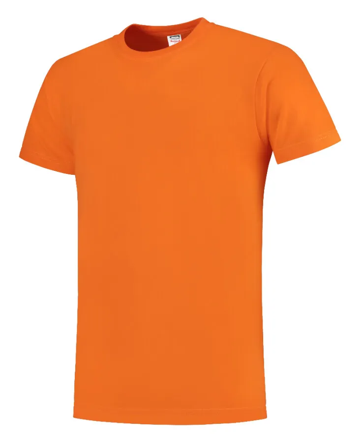 Kruishandgreep Tricorp T-shirt - Casual - 101001 - oranje - maat L