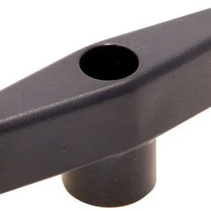 National Equipment 73240 T-Knob, 3/8-16