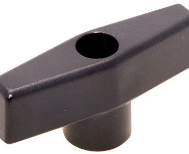 National Equipment 73240 T-Knob, 3/8-16