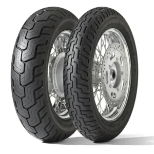 Neumático DUNLOP D404F G 120/90-17 M/C 64S TT