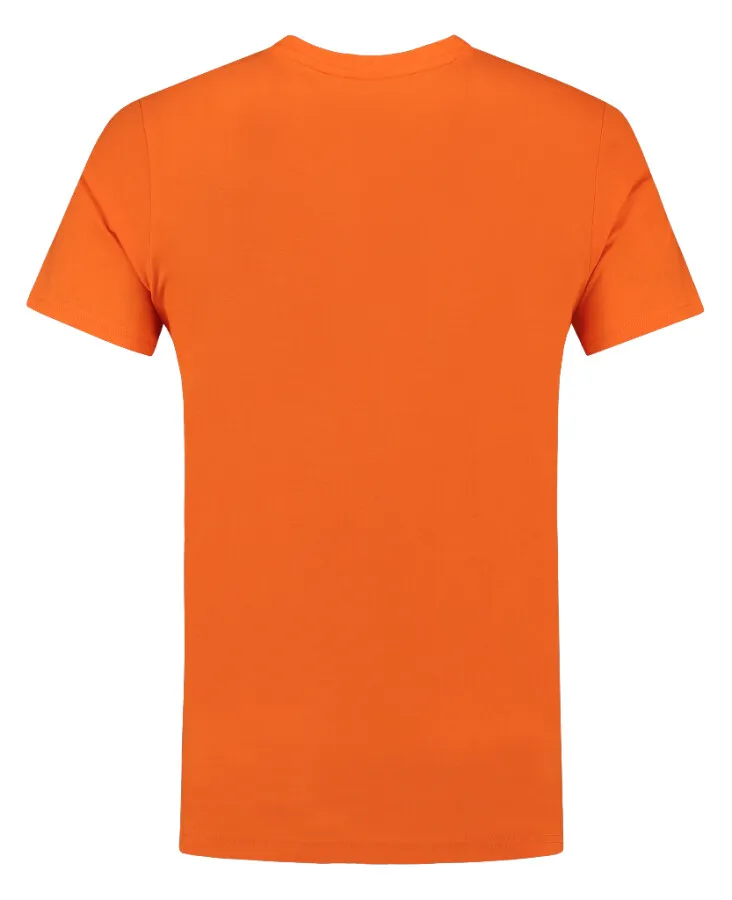 OEM Kwaliteit Tricorp T-shirt fitted - Casual - 101004 - oranje - maat L
