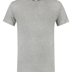 Tricorp T-shirt - Casual - 101001 - grijs melange - maat S