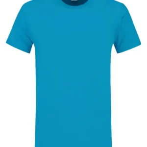 Tricorp T-shirt - Casual - 101001 - zeeblauwgroen - maat L