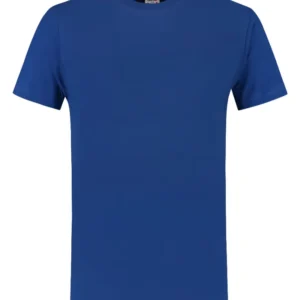 Tricorp T-shirt - Casual - 101002 - koningsblauw - maat 5XL