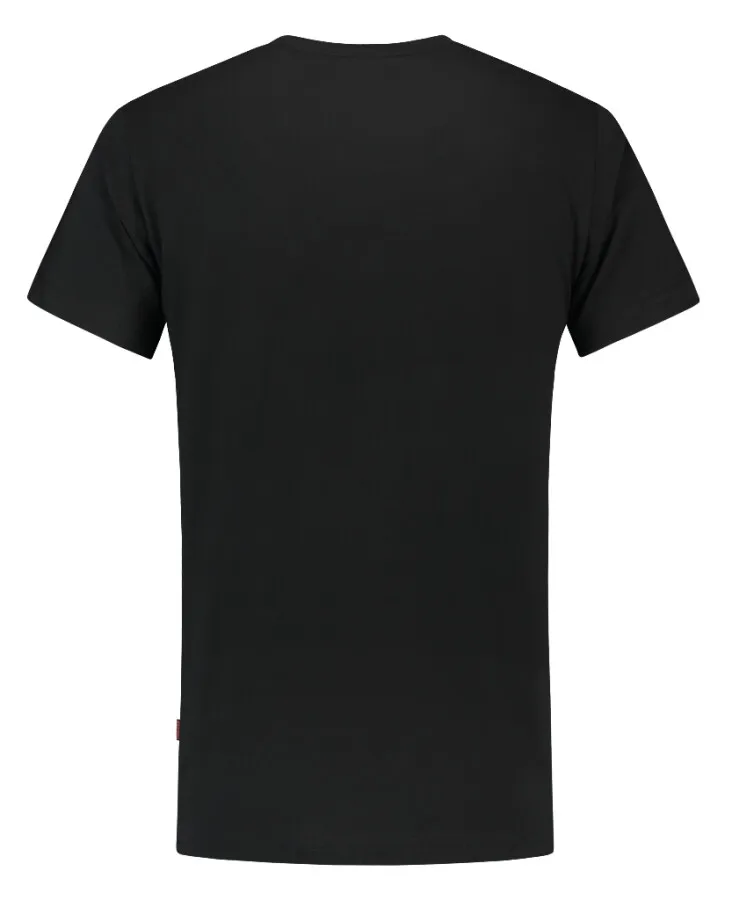 Tricorp T-shirt - Casual - 101002 - zwart - maat S met CE-Keurmerk