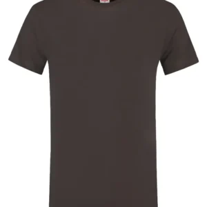 Verstelbare Tricorp T-shirt - Casual - 101001 - donkergrijs - maat L
