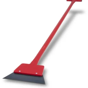 Marshalltown T-Handled Floor Scraper | Zelfsluitend | Verstelbaar