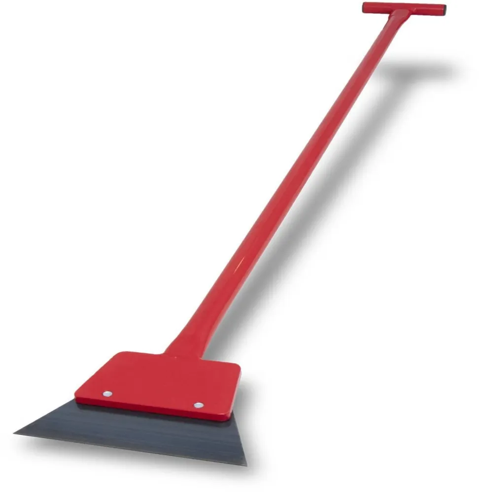Marshalltown T-Handled Floor Scraper | Zelfsluitend | Verstelbaar
