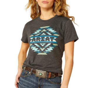 Southwest Tijdloos T-Shirt Charcoal Heather M