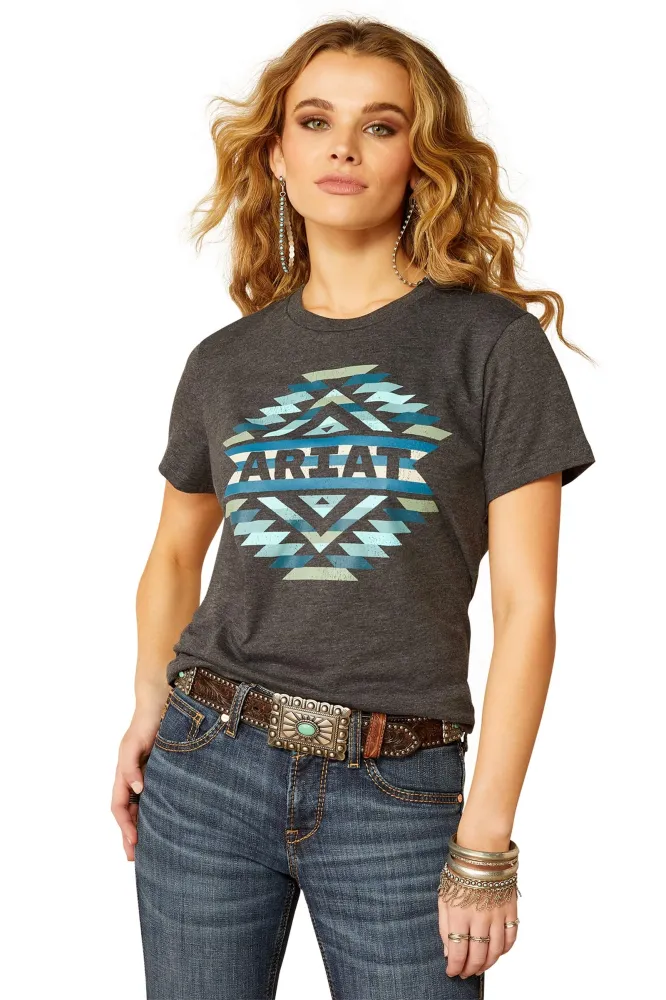 Southwest Tijdloos T-Shirt Charcoal Heather M