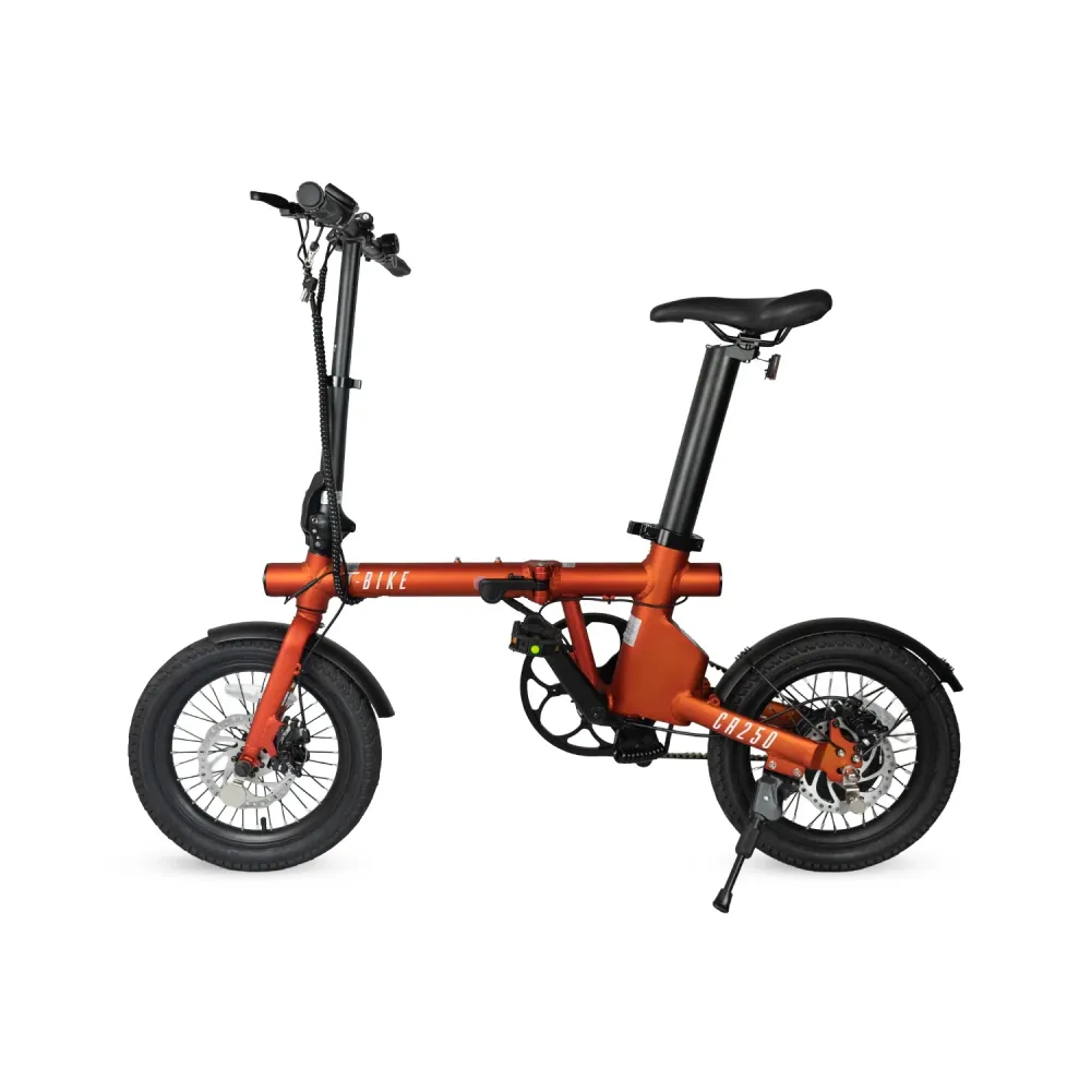 T-Bike CR250 – Oranje
