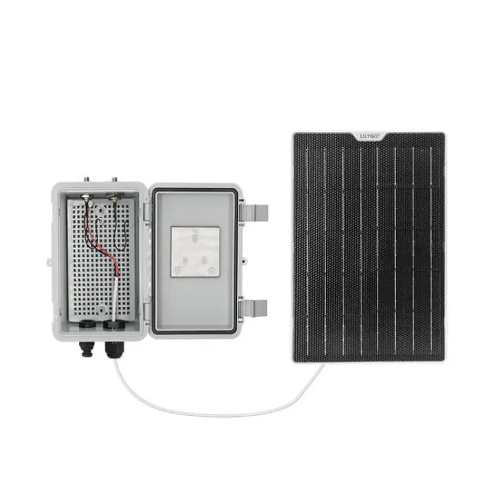 Verzonken LILYGO T-Solar Kit Charging Expansion Board