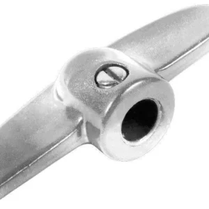Window Crank T-Handle Small Spline - Kwikzilver RVS 304