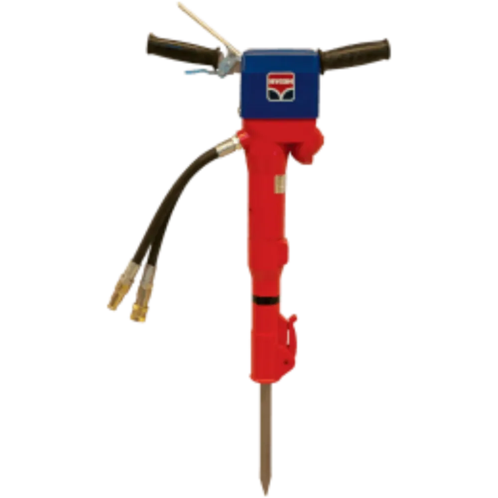 Hycon HH20RV Handheld Breaker-40LB x 1-1/4" HEX UNDERWATER H20003W Diteq