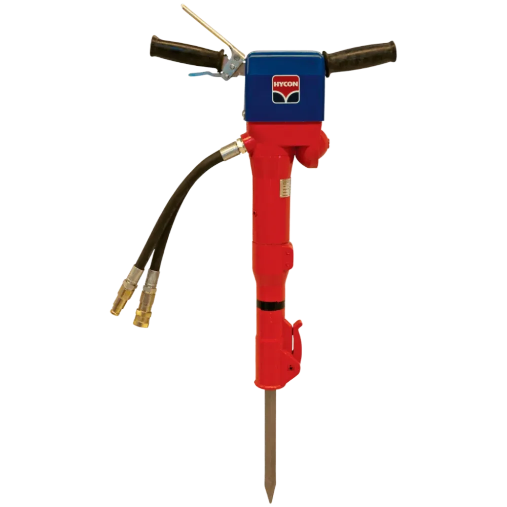 Hycon HH25 Handheld Breaker-50LB x 1-1/8 HEX H20005 Diteq
