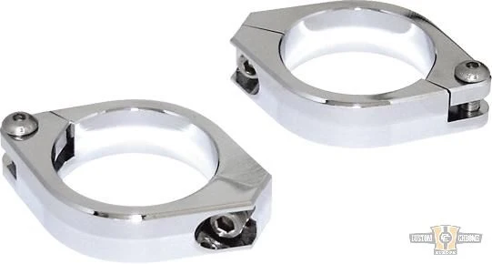 Turn Signal Bracket Chroom Harley-Davidson