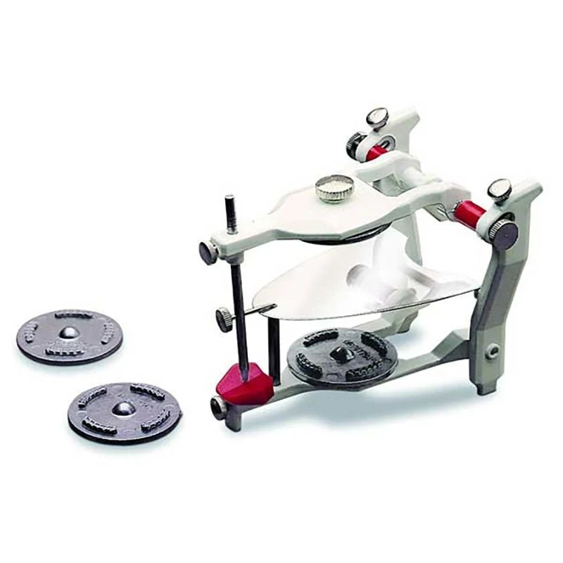 Dental articulator Mestra adjustment Condylian slopes - verwijderbaar