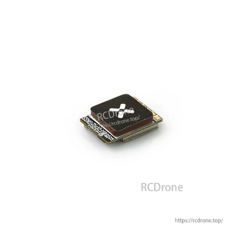 Foxeer M10Q-120 V2 GPS Module U-Blox M10050, IST8310 Compass, Dubbel Protocol, 72CH, 1.5m Accuracy FPV Racing and Long-Ran...