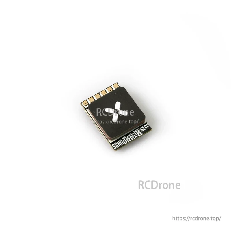 Foxeer M10Q-120 V2 GPS Module U-Blox M10050, IST8310 Compass, Dubbel Protocol, 72CH, 1.5m Accuracy FPV Racing and Long-Ran...