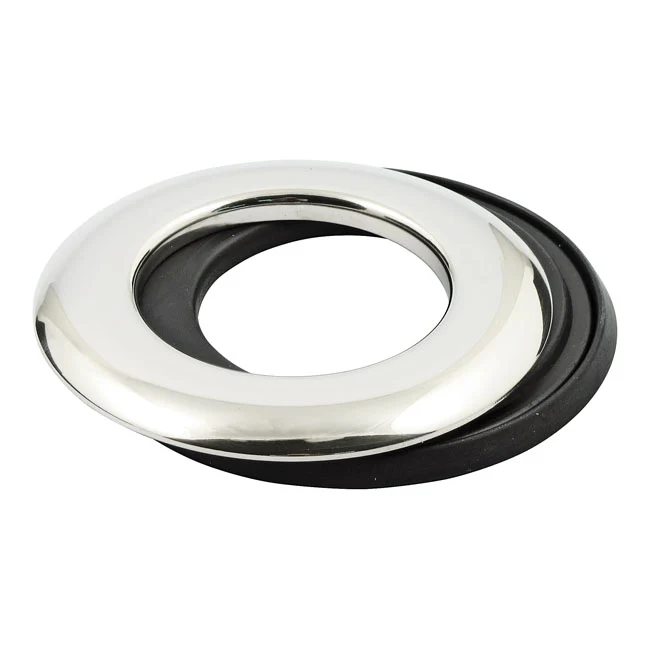 Absorberende Anillo Embellecedor Protector Pintura Deposito Para Harley-Davidson