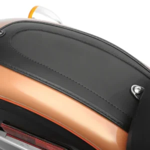 CE-Gecertificeerde Corbata Protector Guardabarros Para Harley-Davidson Dyna 2006-2017