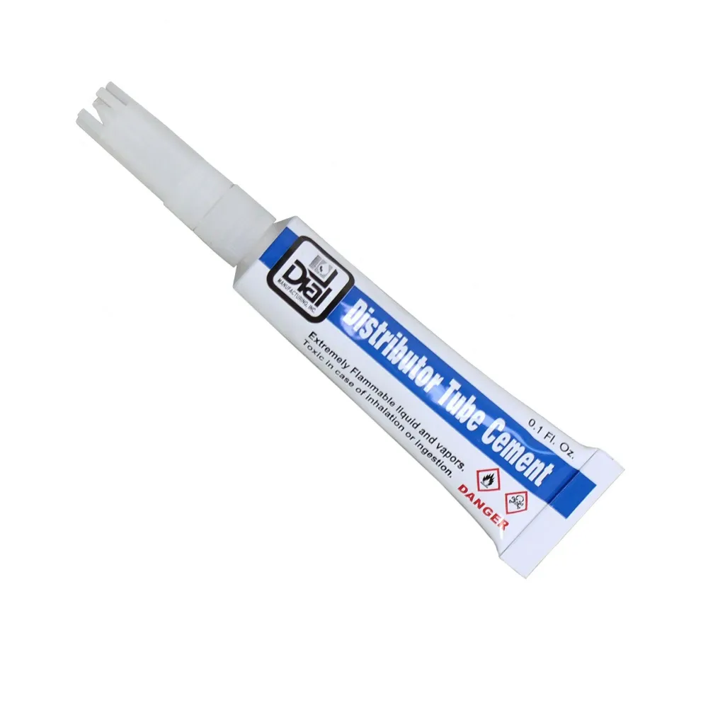 CE-Gecertificeerde Dial Distributor Tube Cement