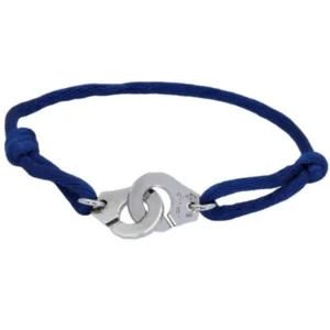 DINH VAN “R10” HANDCUFF BRACELET