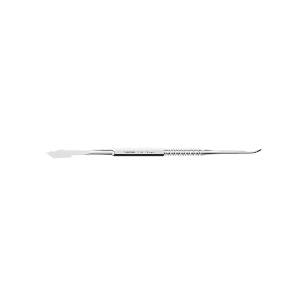 Lecron spatula to wax asa dental 5109 - Laboratory wax work