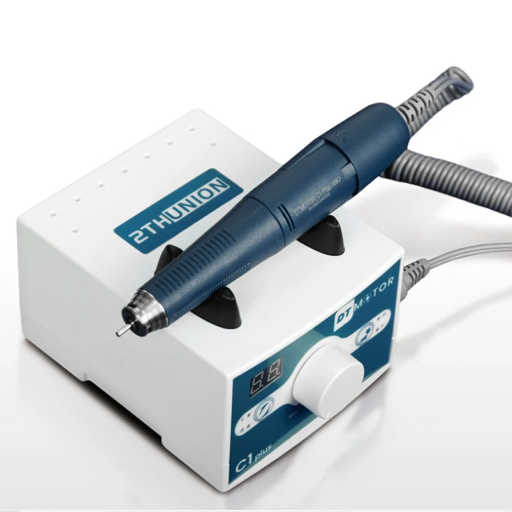 C1+ Micromotor 45,000 rpm Dental Laboratory - Voor Langdurig Gebruik