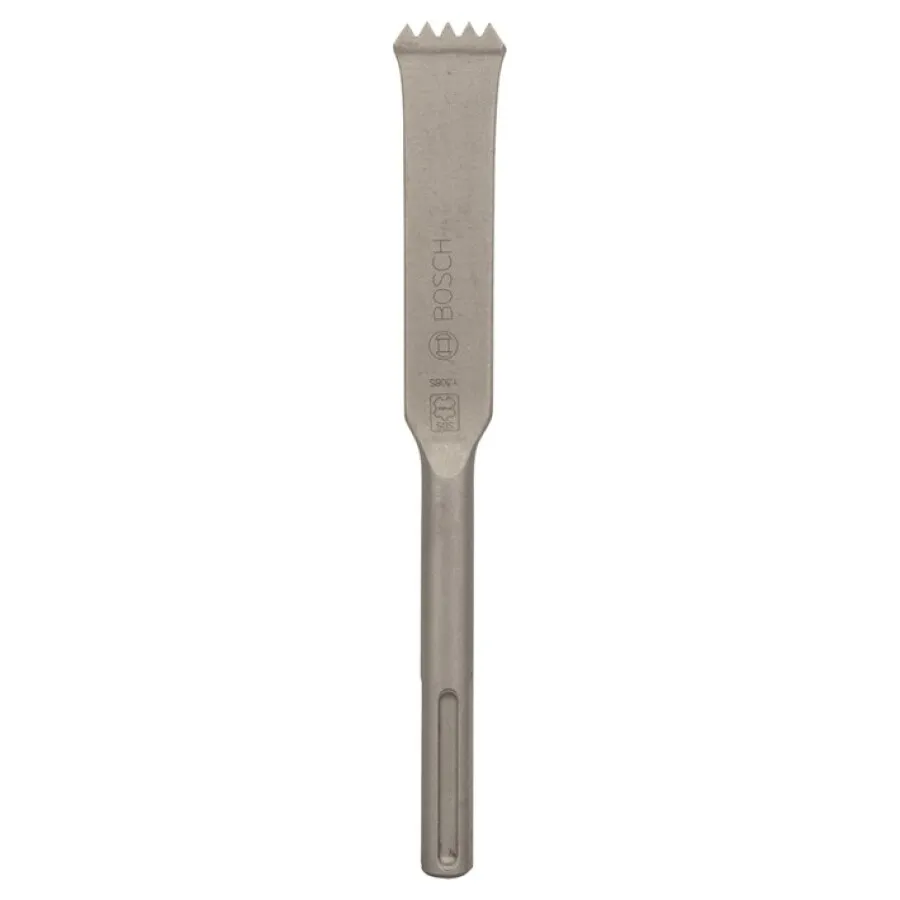 Bosch tandbeitel - SDS-Max - 300x32 mm - lange levensduur met 6 Mondstukken