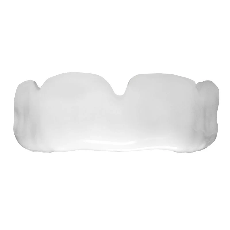 Erkodent Erkoflex Color PlaySafe Mouthguard 2-4 mm Pure Melkwit - Voor Preventieve Mondzorg 120