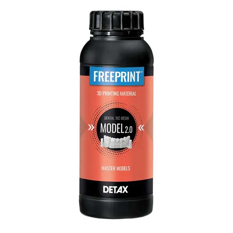Freeprint Model 2.0 – 3D Dental Model Resin (Detax)